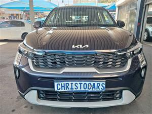 2025 model Kia Sonet hatchback manual 