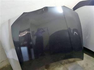 BMWx1 f48 bonnet