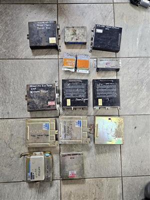 Nissan Skyline - Maxima ECU Computer Boxes 