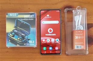 Samsung S20 fe 128gb duel Sim 4G 