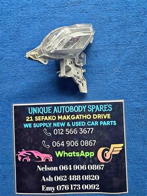 Mazda CX-3 Right Front Indicator Fog Light