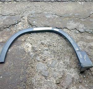 Mercedes Benz M-Sport GLB X247 wheel arch