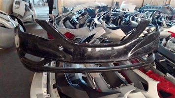 Hyundai sonata front bumper 