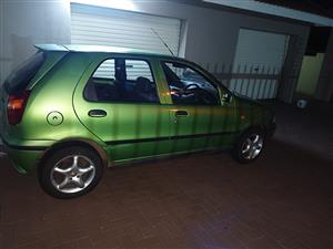 Fiat palio 1.2mpi