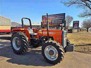 New Tafe 7502 tractors for sale at Mad Farmer SA