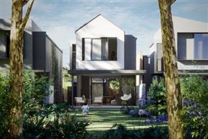 STYLISH 3-BED TOWNHOUSE - THE WOODS ELALENI