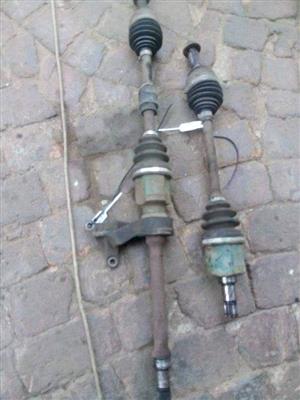 Mazda Etude CV joint