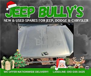 Jeep Grand Cherokee WK2 Bonnet For Sale