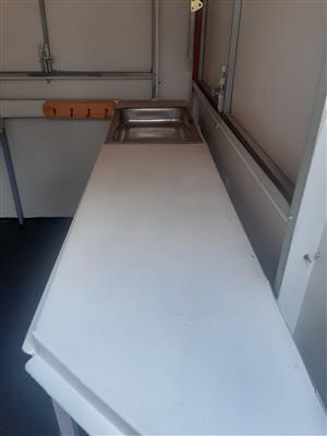 Food Trailer For Sale, Brand New