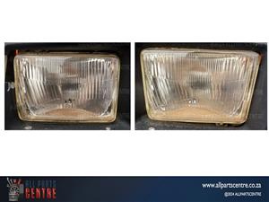 2007 Mahindra Bolero Headlights