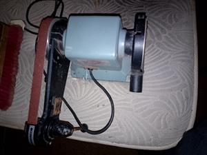 Sam belt disc sander