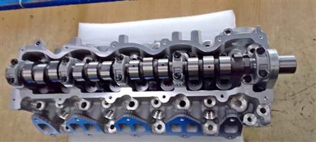 Mazda/Ranger 2.5 WL cylinder head