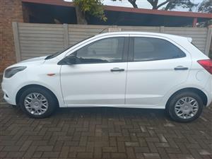 Ford Figo 1.5 Ambient