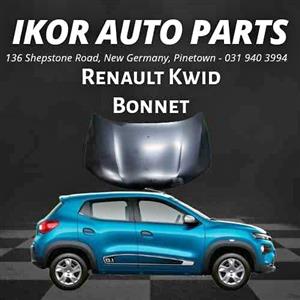 Renault Kwid Bonnet