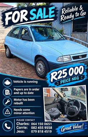 Opel Kadett