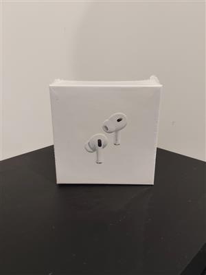 Air pods 2nd generation - new in box