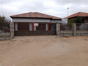 House For Sale in Seshego