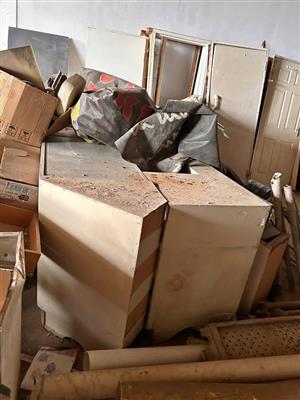 Shop-fitting display cabinets/units — Clearance, Mayfair