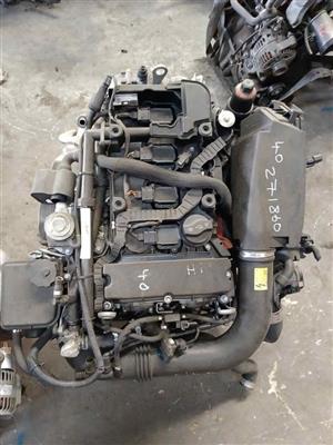 MERCEDES BENZ 271 CGI ENGINES FOR SALE