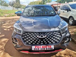 2025 CHERY TIGGO 4PRO 1.5T ELITE SE AUTOMATIC