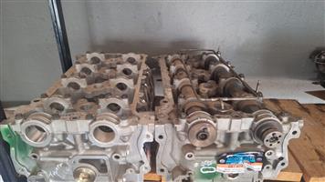 Toyota 2TR cylinder heads R9500