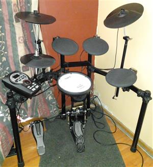 Roland Electric Drums