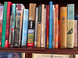 Books books books 