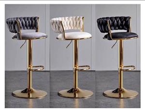 Box of 2 bar chairs  Available on order  R1850 Excluding courier