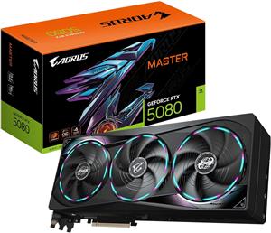 GIGABYTE AORUS powered by GeForce RTX 5080 