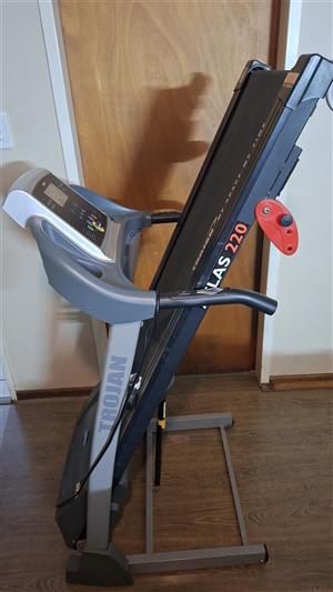 Atlas 220 Trojan treadmill 