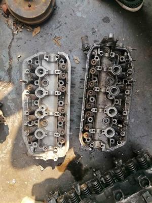 Honda ballade cylinder head 1.5/1.6