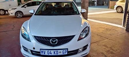 2011 Mazda 6 2.0L
