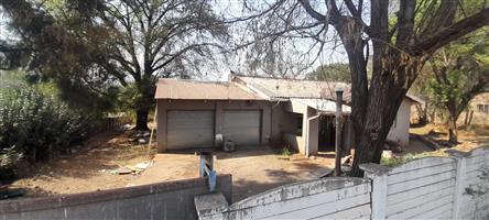 Big Riverfront Plot with Endless Growth Potential