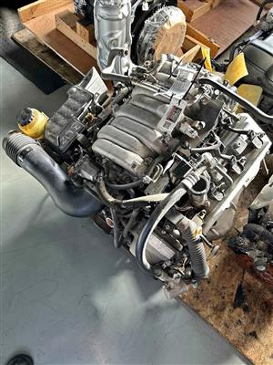 Lexus 3UZ-FE 4.3 Vvti V8 Engine For Sale