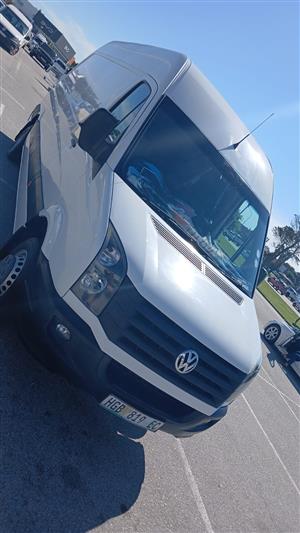 Vw crafter for sale