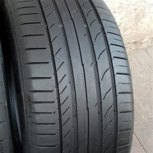 Good second hand tyres for sale at affordable prices for all our customers 