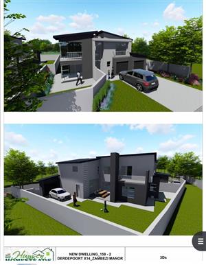 House For Sale in Roodeplaat