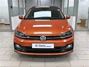 2019 VW Polo 1.0 TSI 85kw Highline DSG 