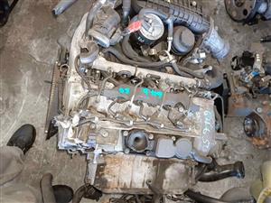 MERCEDES BENZ C220 CDI 646 ENGINES FOR SALE