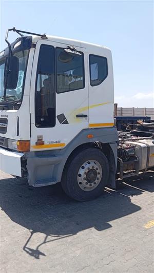 Clearance Sale - 2015 - TATA NOVUS 7548 Double Axle Truck now on sale
