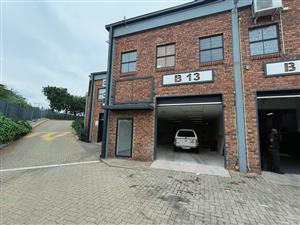 Secure A-Grade 100m² Warehouse in Highveld, Industrial Space with Excellent Access