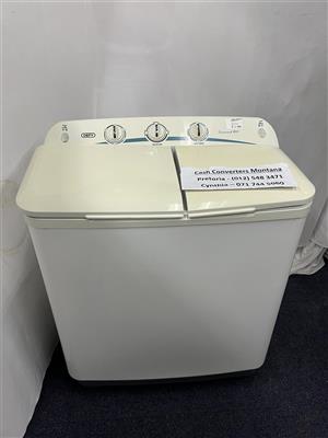Washing Machine Twin Defy - C033063995-1
