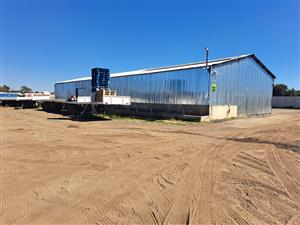 DISMANTLED STORES(VARIOUS SIZES)