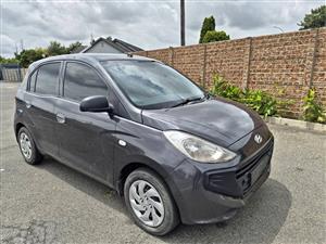 2022 HYUNDAI ATOS MANUAL GLS  