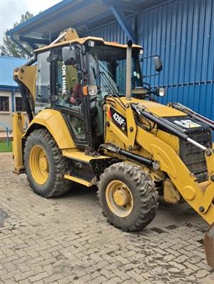 2020 CAT 426F TLB