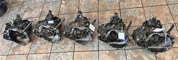 Suzuki Alto Import Gearboxes for Sale 
