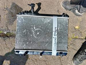 Opel combo E Tailgate