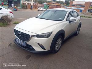 Mazda CX3 2.0 Automatic
