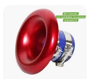 4 inch Velocity stack turbo inlet