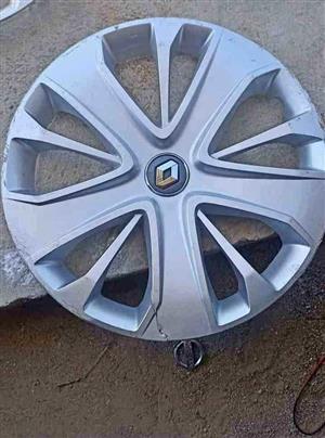 15 inch Renault Clio wheel cap for sell